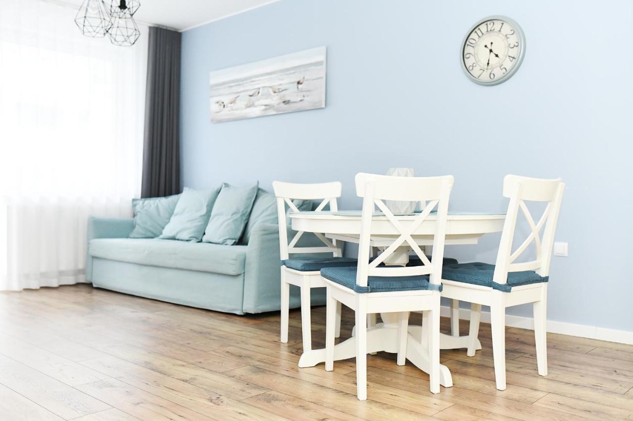 Apartament "Blizej Morza 30" Kołobrzeg Exterior foto