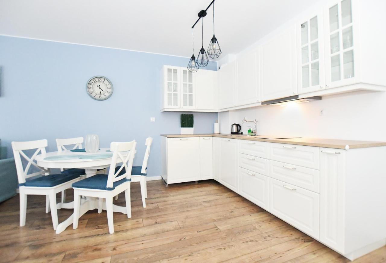Apartament "Blizej Morza 30" Kołobrzeg Exterior foto
