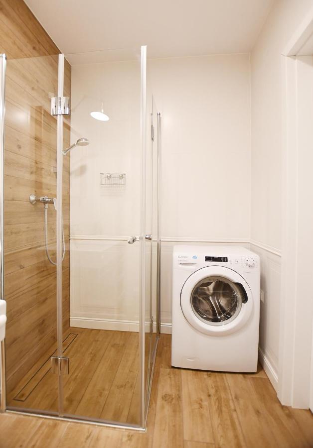 Apartament "Blizej Morza 30" Kołobrzeg Exterior foto