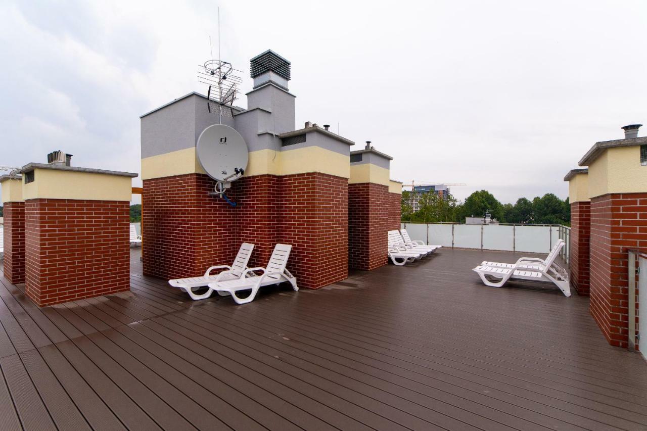 Apartament "Blizej Morza 30" Kołobrzeg Exterior foto