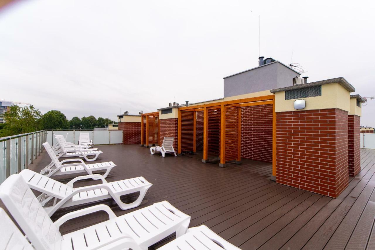 Apartament "Blizej Morza 30" Kołobrzeg Exterior foto