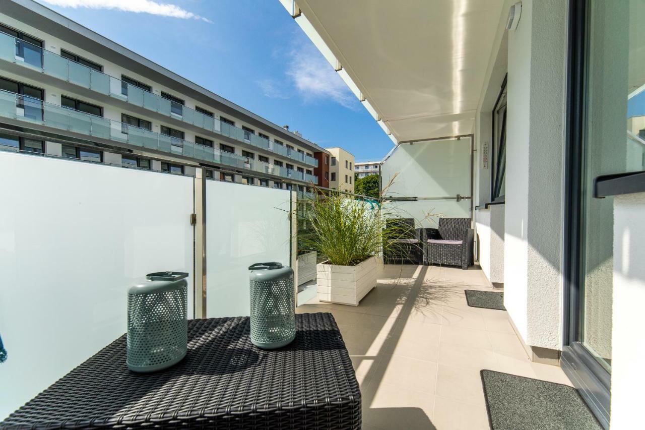 Apartament "Blizej Morza 30" Kołobrzeg Exterior foto